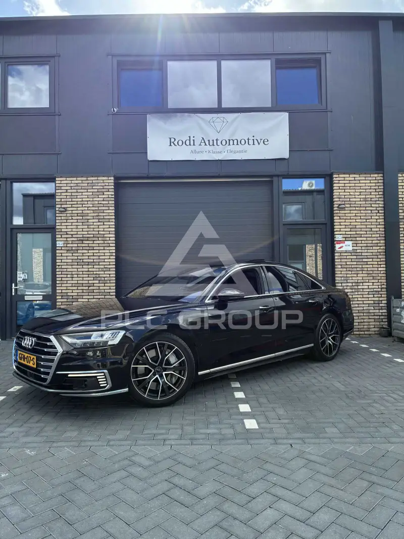 2020 Audi A8