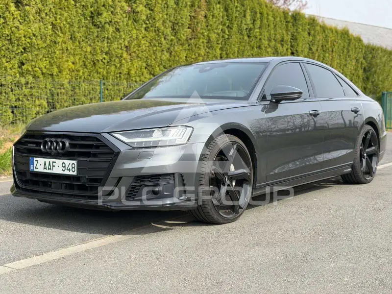 2020 Audi A8