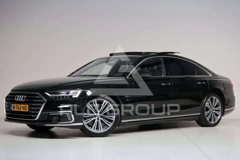 2020 Audi A8