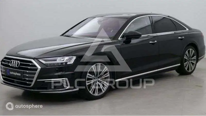 2020 Audi A8