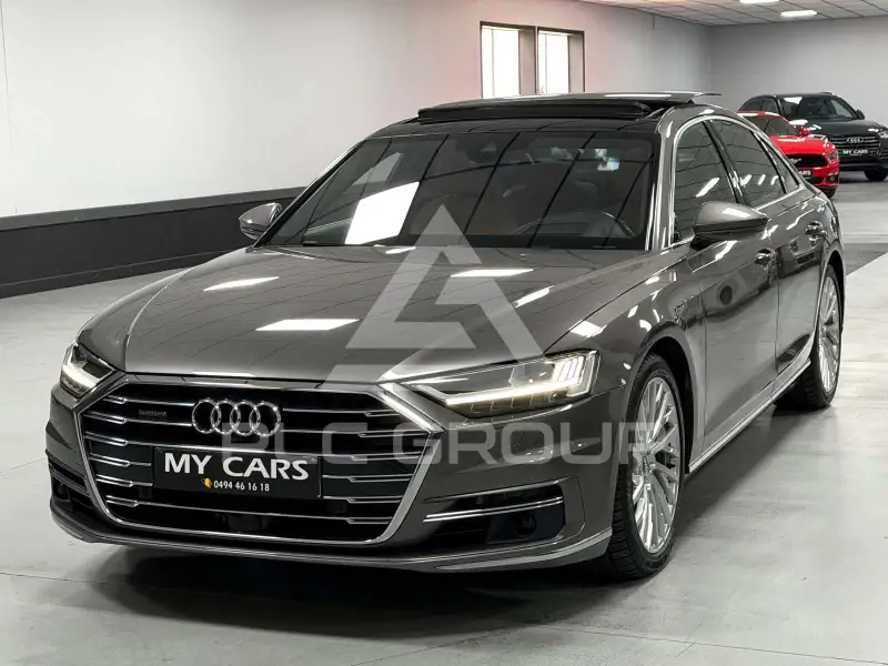 2020 Audi A8