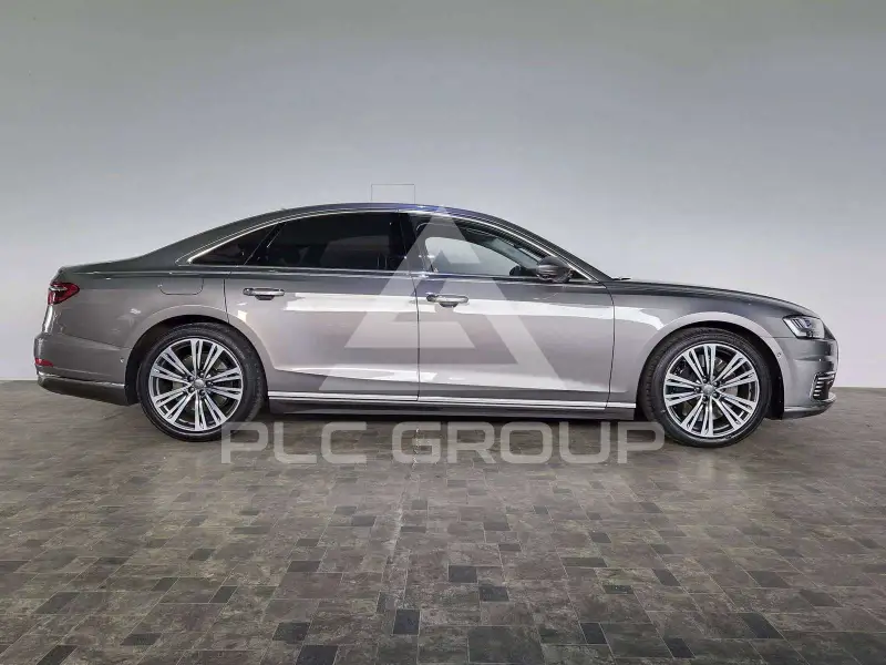 2020 Audi A8