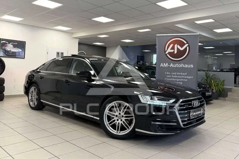 2020 Audi A8