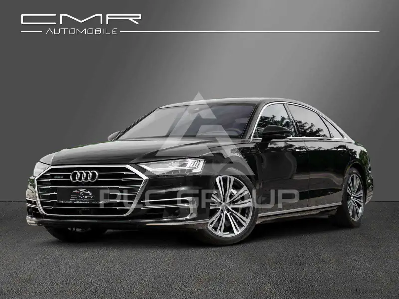 2020 Audi A8