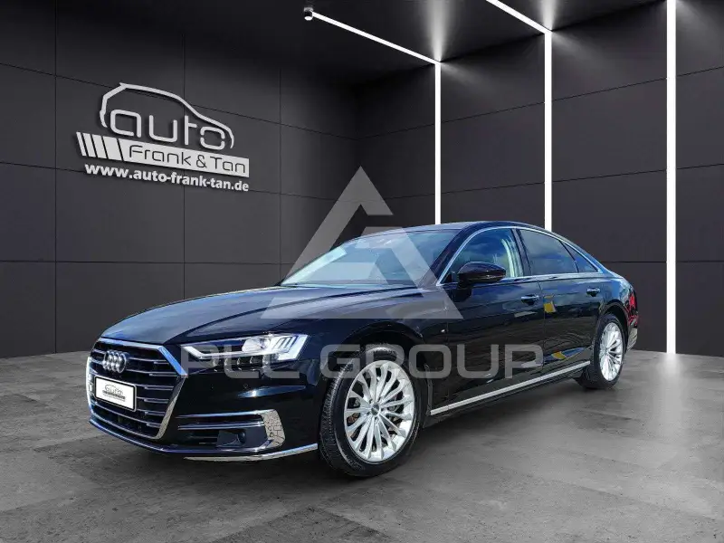2020 Audi A8