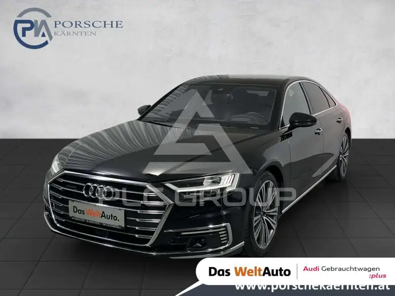 2020 Audi A8