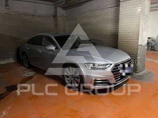 2020 Audi A8