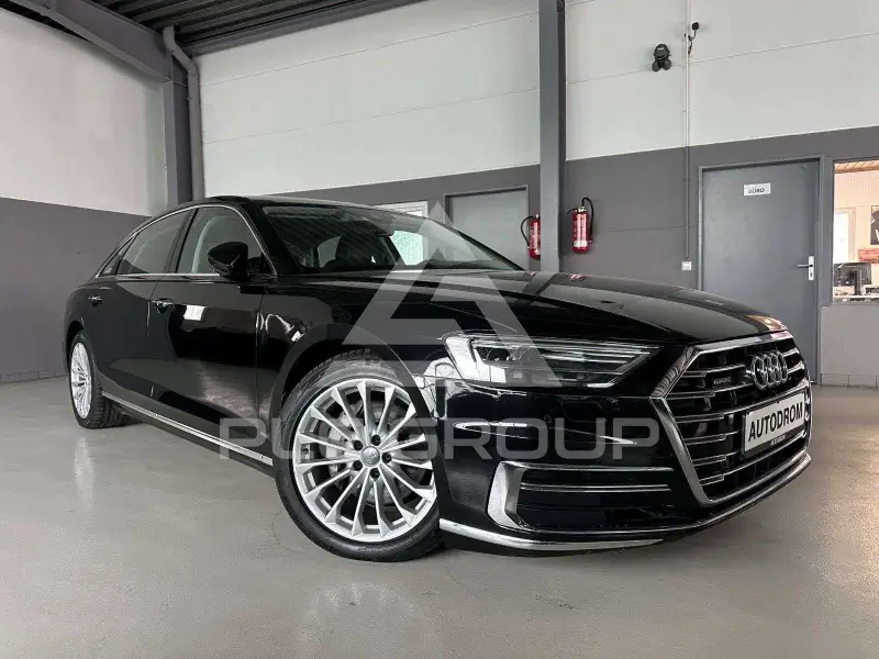 2020 Audi A8