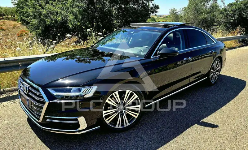 2020 Audi A8