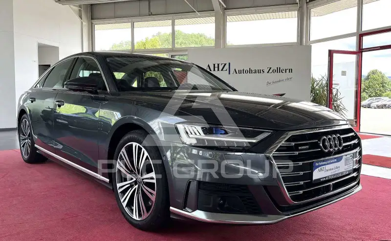 2020 Audi A8