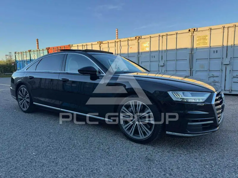2020 Audi A8