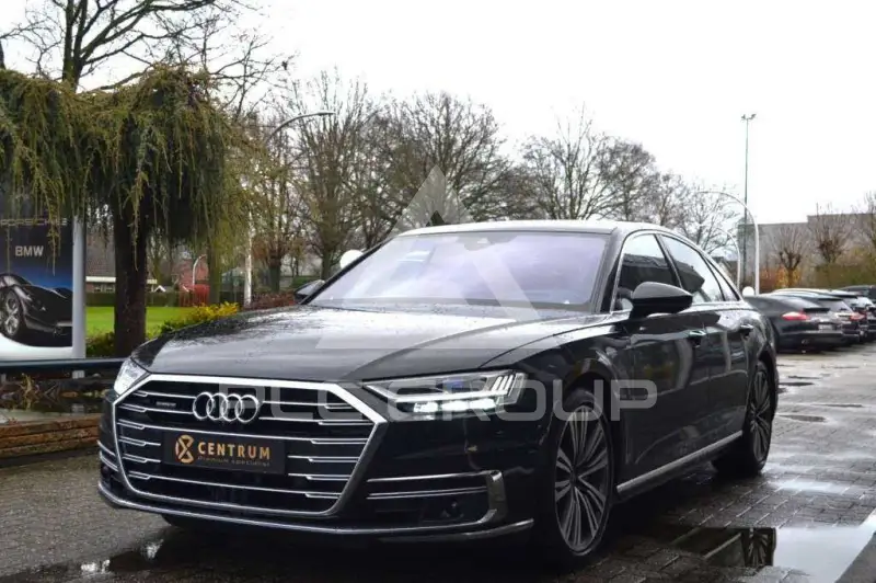 2020 Audi A8