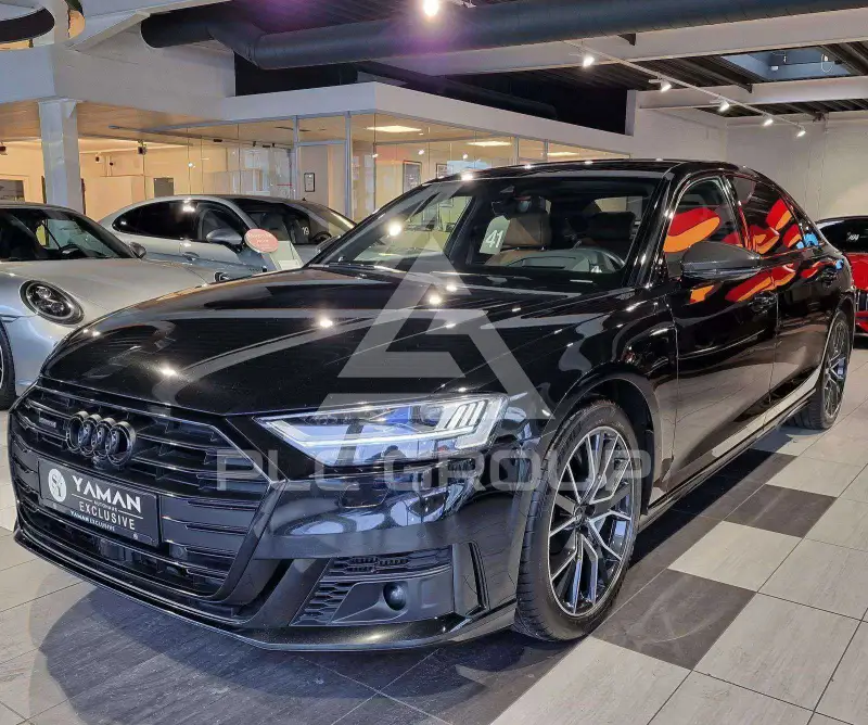 2020 Audi A8