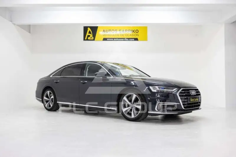 2020 Audi A8