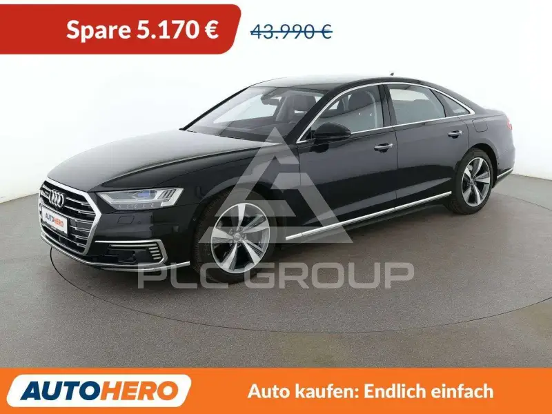2020 Audi A8