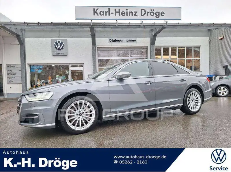 2020 Audi A8