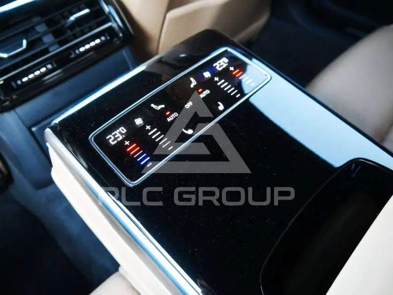 2020 Audi A8