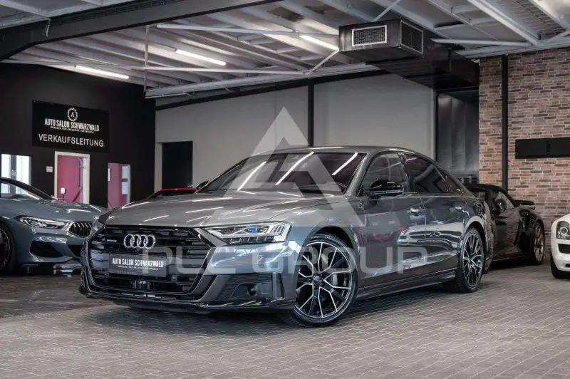 2020 Audi A8