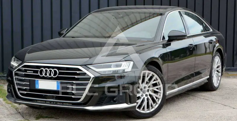 2020 Audi A8