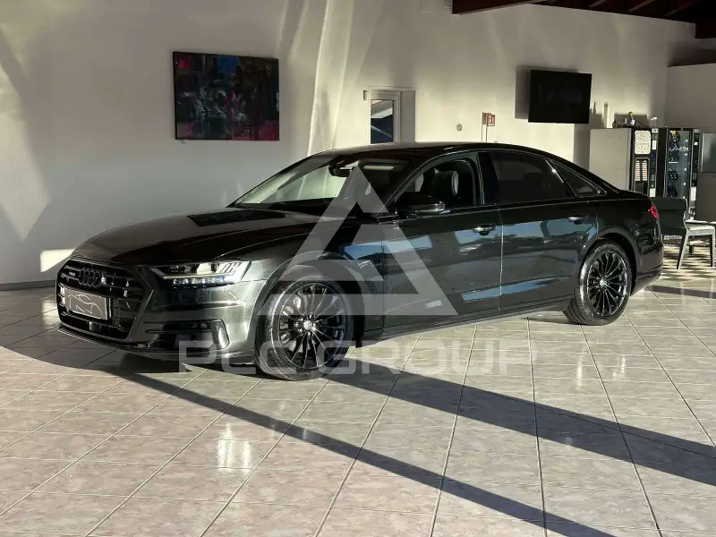 2020 Audi A8