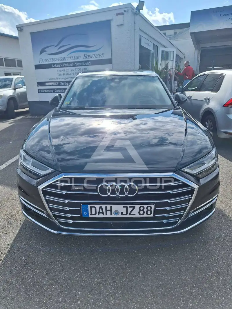 2020 Audi A8