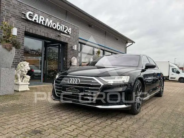 2020 Audi A8