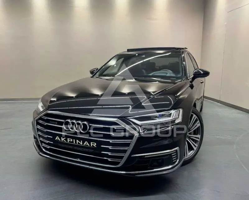 2020 Audi A8
