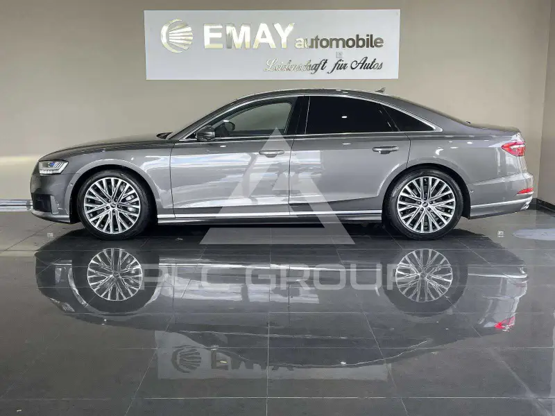 2020 Audi A8