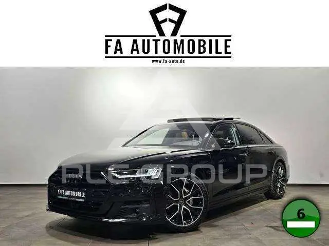 2020 Audi A8