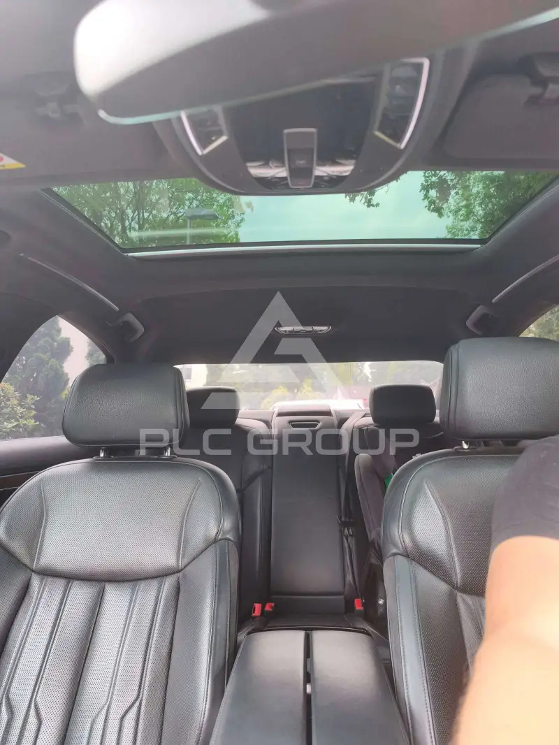 2020 Audi A8
