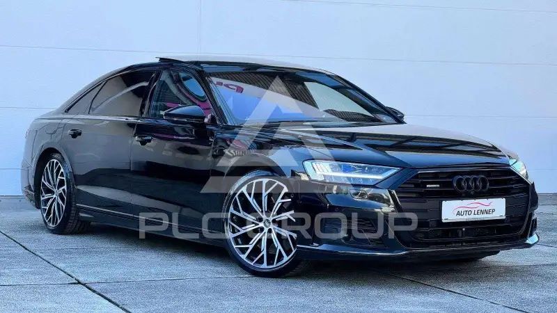 2020 Audi A8