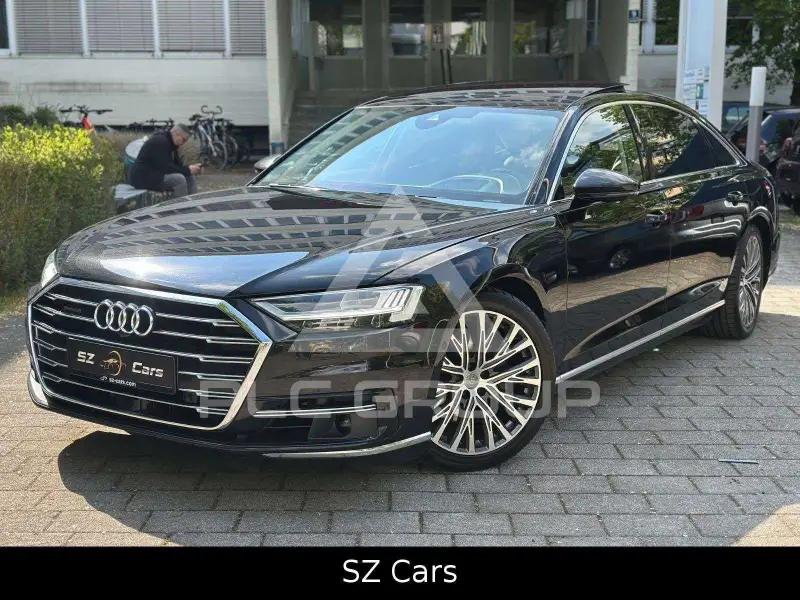 2020 Audi A8