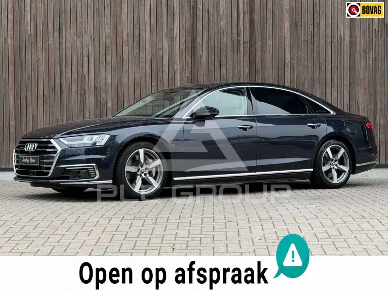 2020 Audi A8