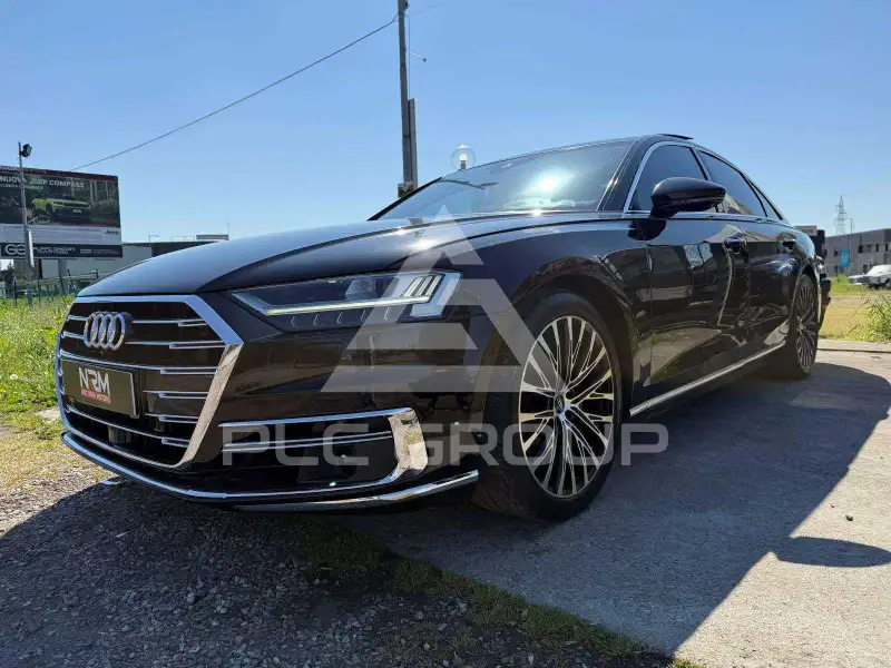 2020 Audi A8