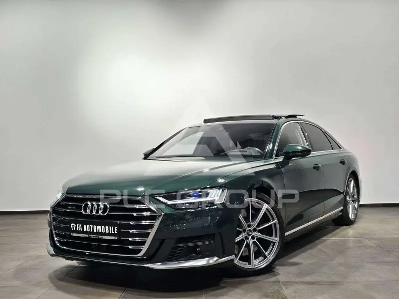 2020 Audi A8