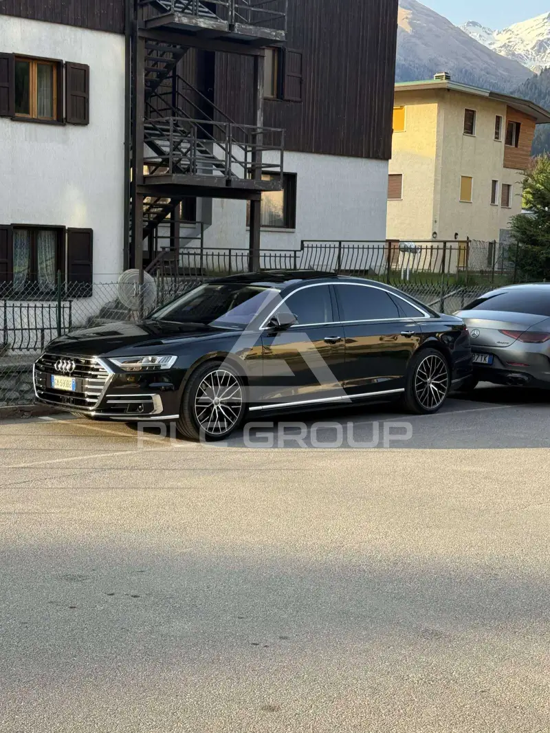 2020 Audi A8