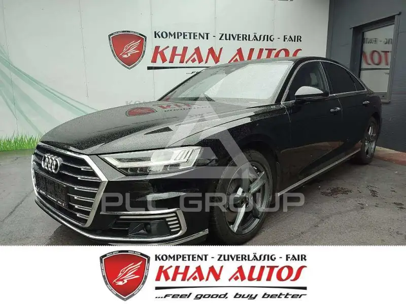 2020 Audi A8