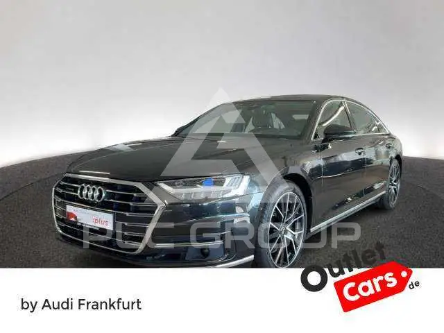 2020 Audi A8
