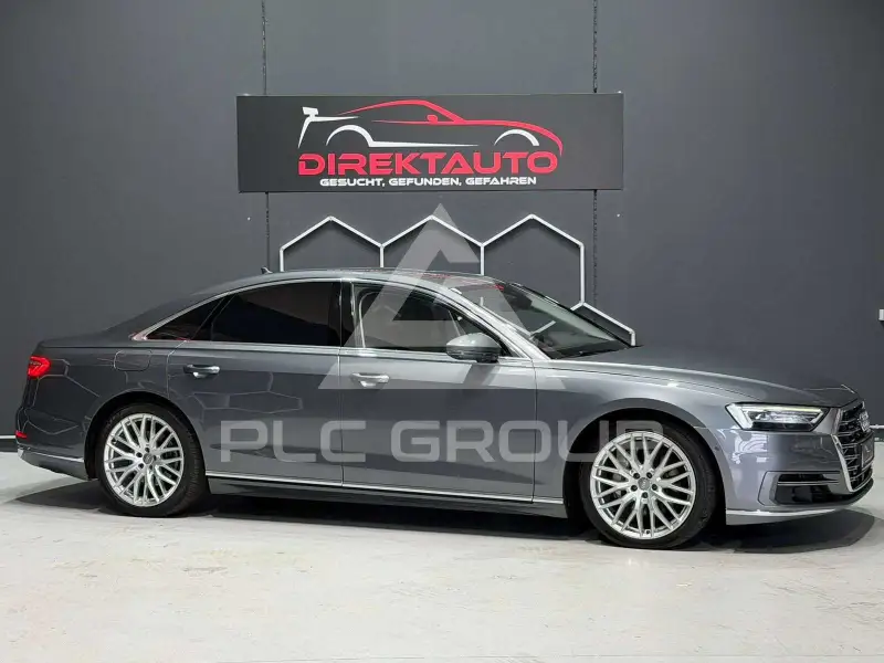 2020 Audi A8