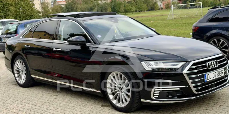 2020 Audi A8