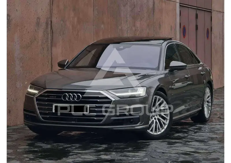 2020 Audi A8
