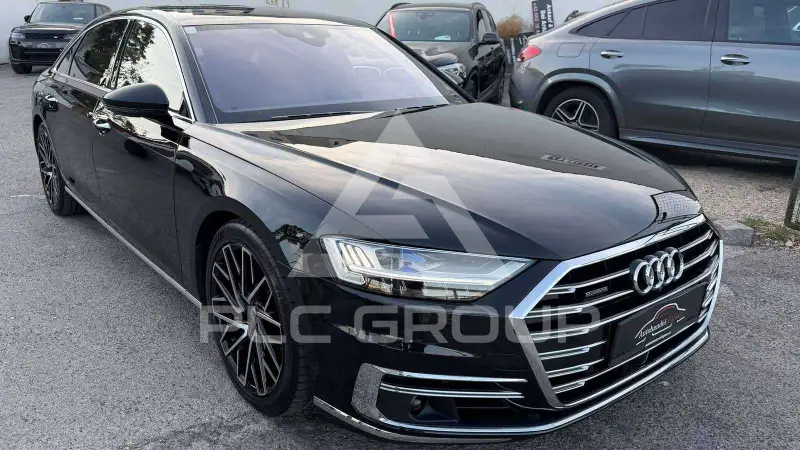 2020 Audi A8