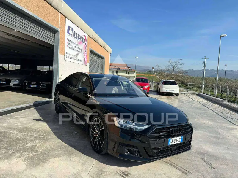 2020 Audi A8
