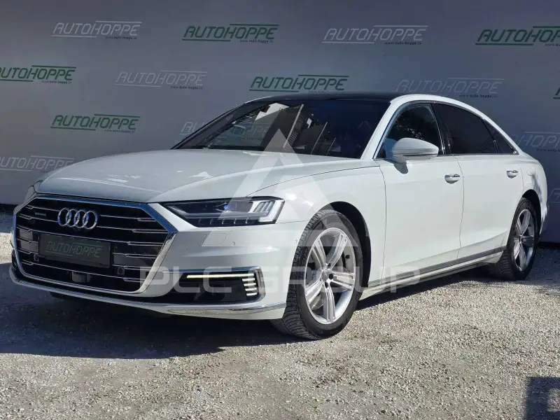 2020 Audi A8