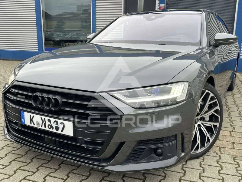 2020 Audi A8