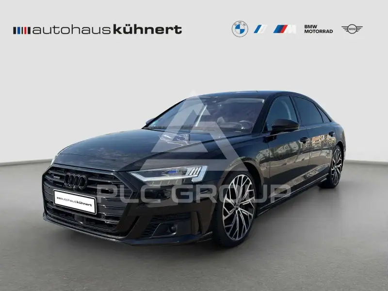 2020 Audi A8