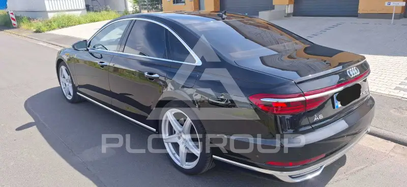 2020 Audi A8