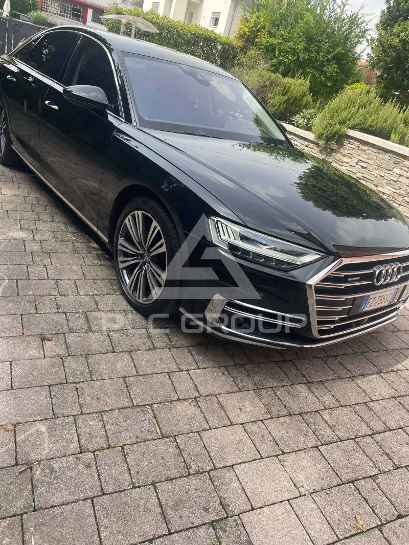 2020 Audi A8