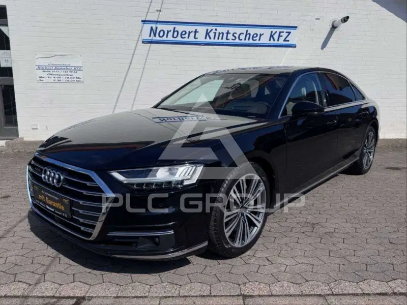 2020 Audi A8