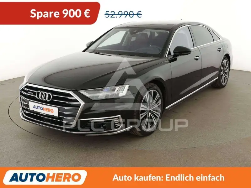2020 Audi A8
